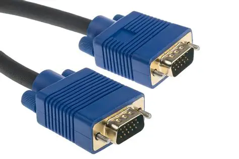 CABLE VGA